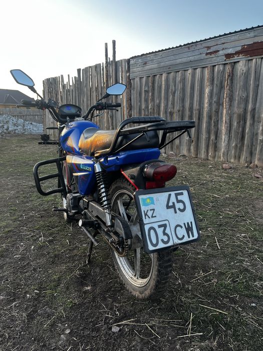 Мотоцикл vento riva