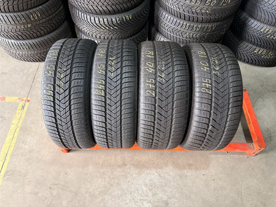 Anvelope iarna 245/45/18 Pirelli Sottozero 3 275 40 18 R 18
