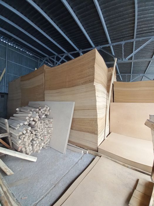 Argalit / Dvp / Orgalit / Dvb 4mm Rossiya / Двп  Россия 4мм