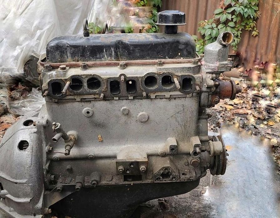 УАЗ,ГАЗ Двигатель в сборе