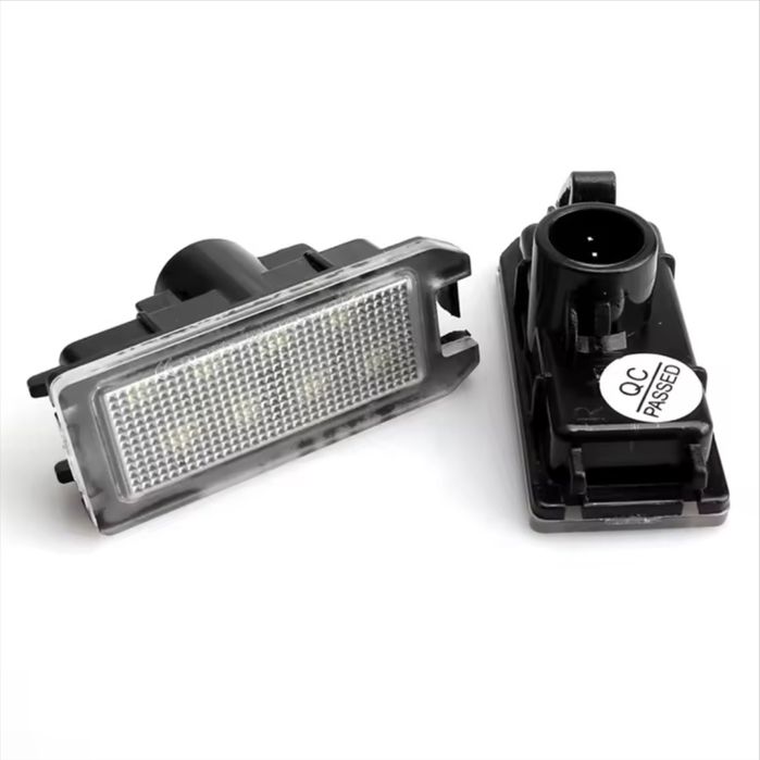 LED плафони заден регистрационен номер JEEP Cheroke Compass fiat Dodge