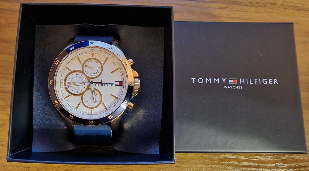 Мъжки часовник TOMMY HILFIGER BRAD 1791778