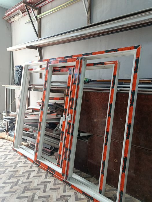 Ekopen plastik va alyuminiy