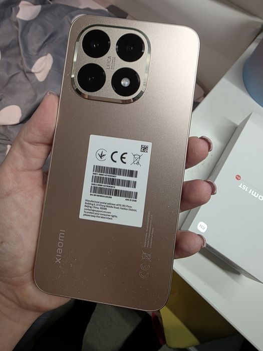 НОВ  телефон Xiomi 15T