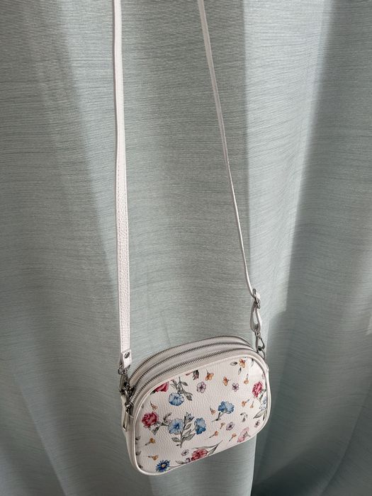 Чанта, естествена кожа