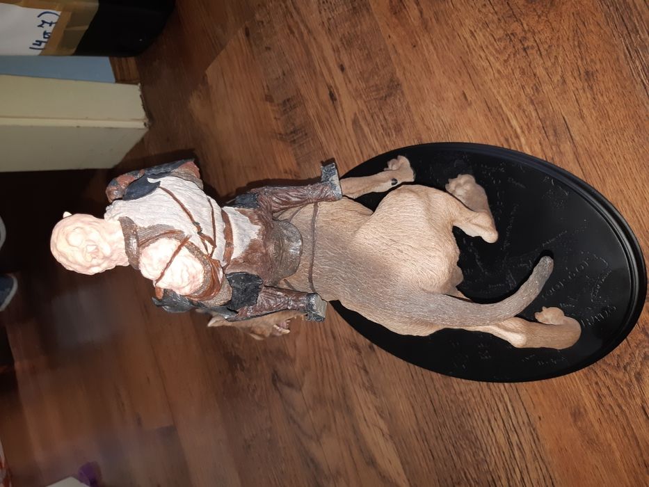 Статуетка Gothmog with Warg от Lord of the rings