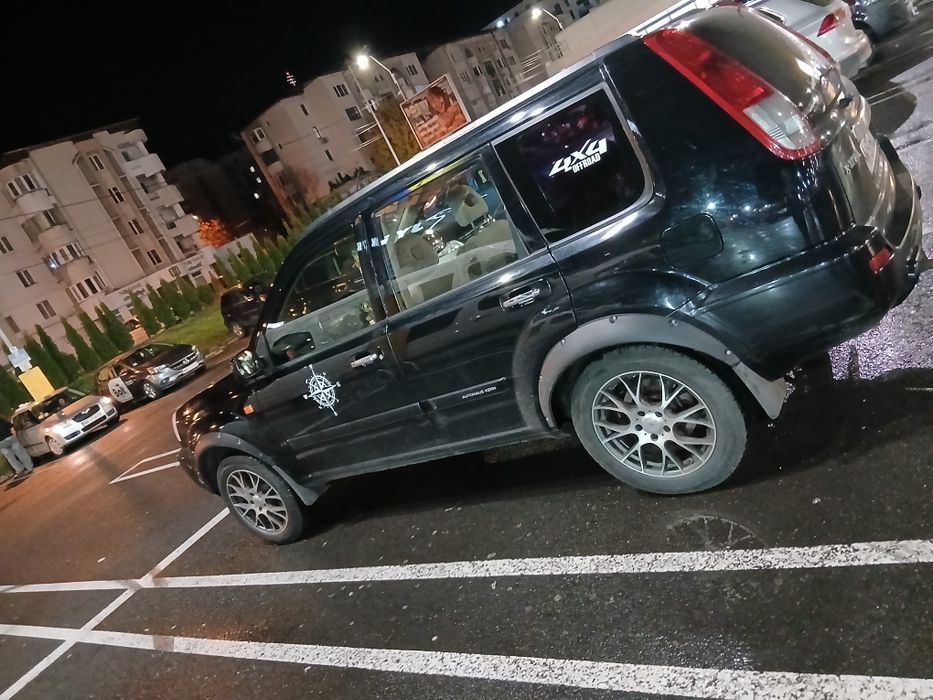 Vând Nissan X-TRAIL 4x4!