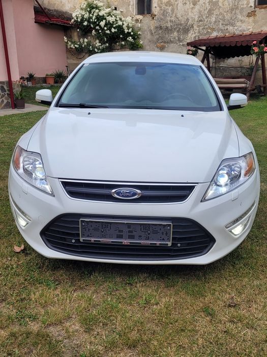 FORD Mondeo 2012