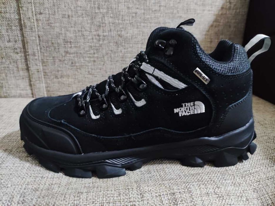 Ботинки Gore tex термо зимние