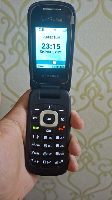 Samsung Gusto 3 Perfectum