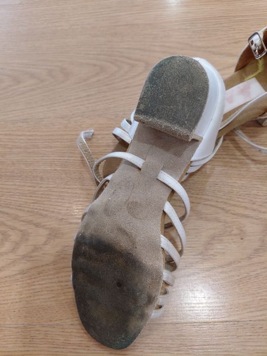 Обувки за спортни танци "Аида"