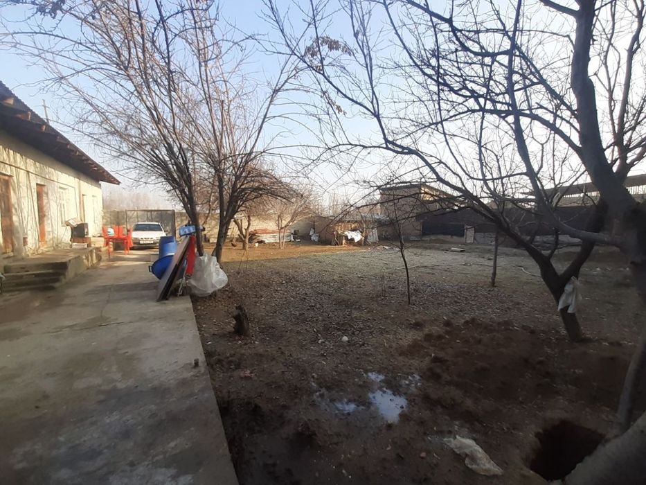 Uchaska sotiladi Nazarbek tekistilda 6sotx