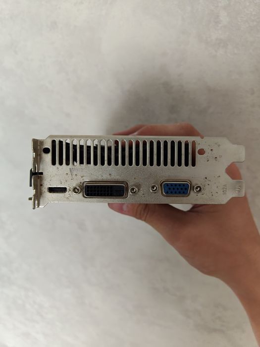 Palit GTX 650 2gb