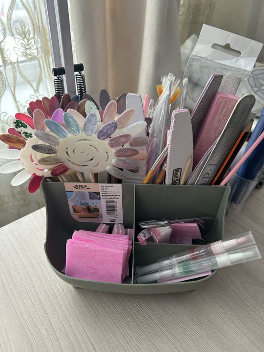 Все для маникюра