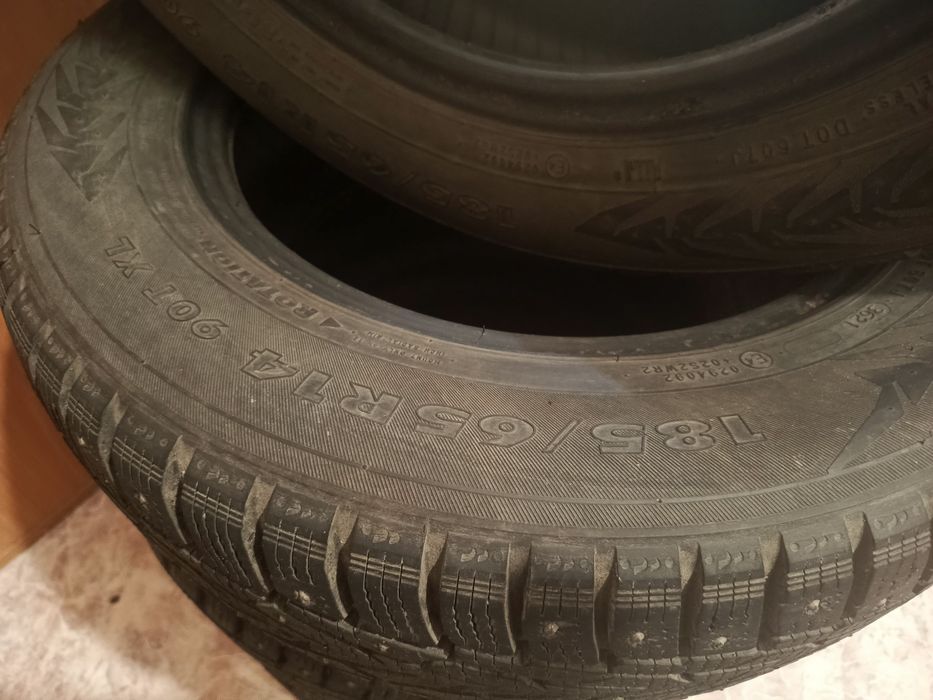 Продам Nokian Tyres Nordman 7