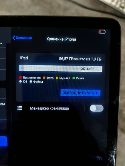 Apple iPad Pro 1TB