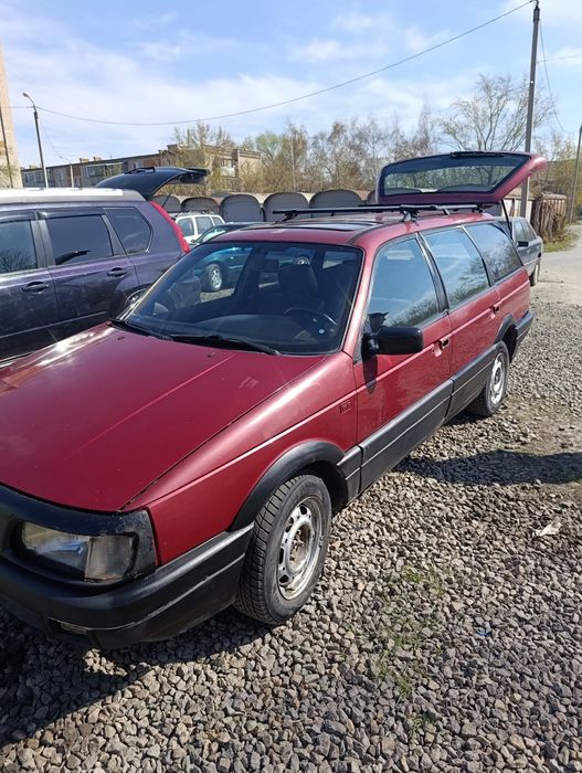 Wolksvagen passat b3  продам
