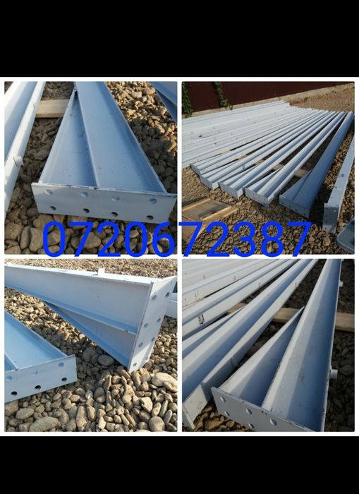 Hale metalice industriale
