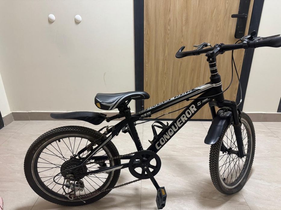 Велосипед б/у Conqueror MTB