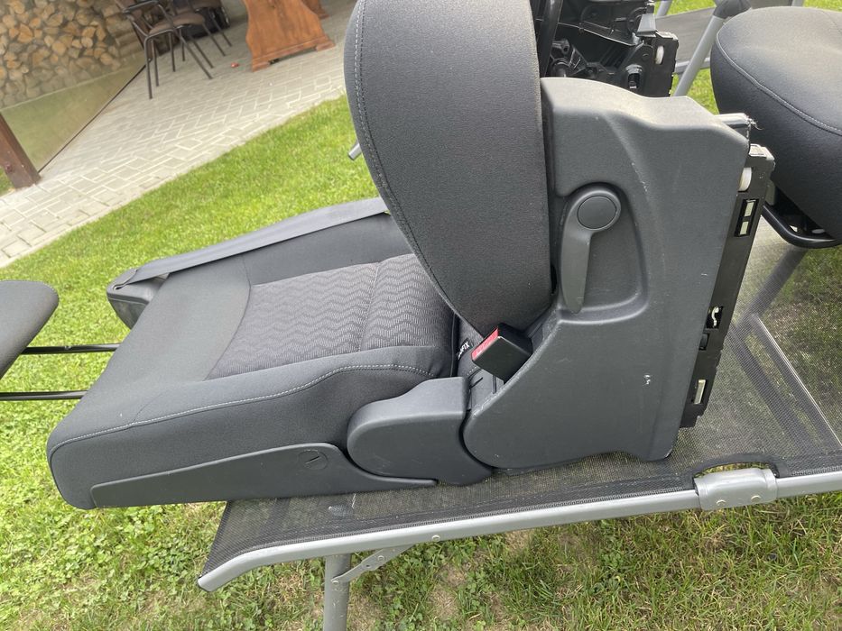 Scaune Renault Espace 2 2006-2014