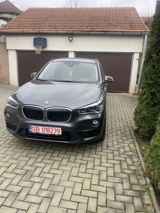 Vand Bmw X1 2018