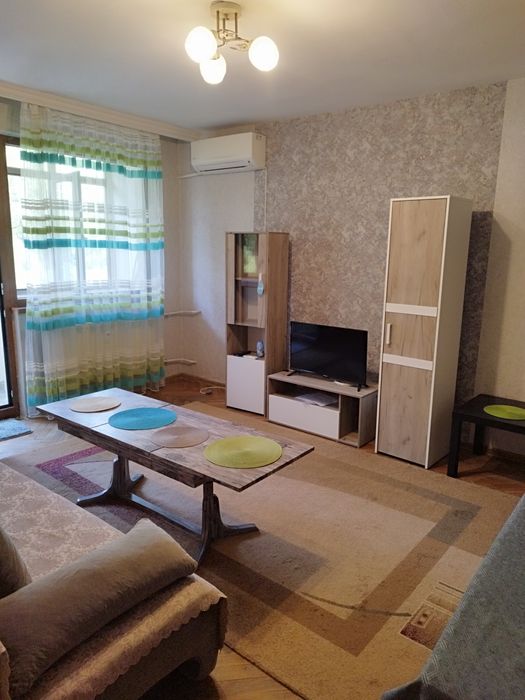 Дава се под наем Двустаен апартамент в Пловдив, Кършияка - 70 кв.м за 459 € - Снимка #9