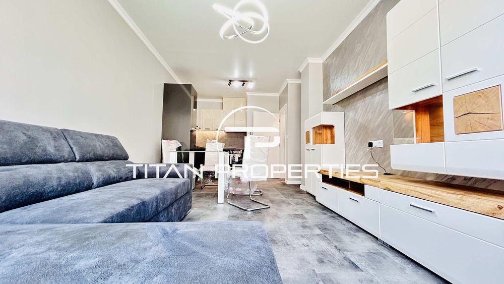 Дава се под наем Двустаен апартамент в с. Изгрев, Област Бургас - 62 кв.м за 714 € - Снимка #2