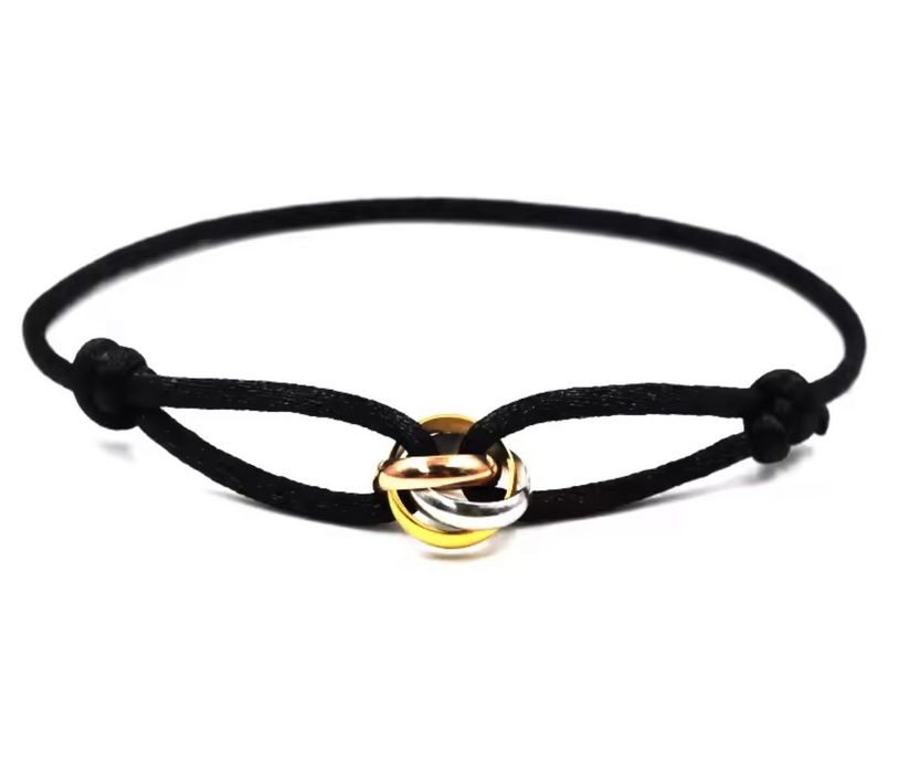 Гривна конец Cartier