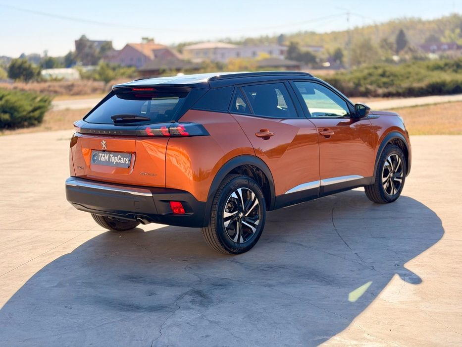 PEUGEOT 2008 2020 — imagine 3