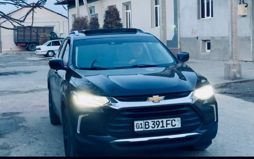 Tracker 2 premier Tozza 2023 prapan