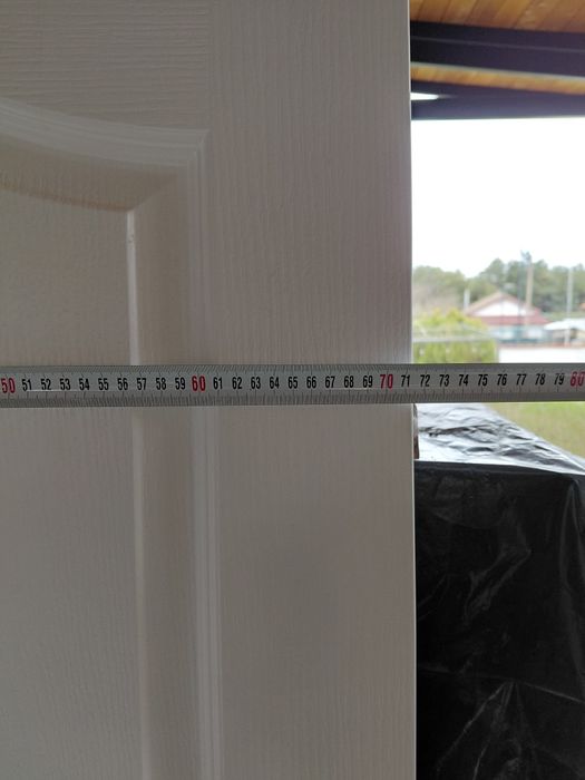 Интериорни врати