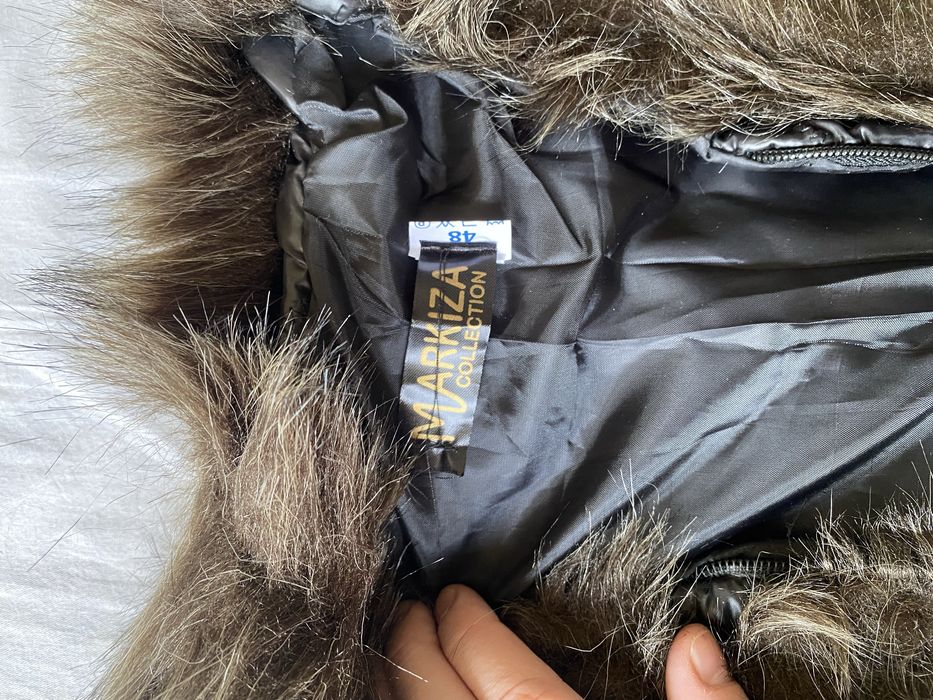 Женский йенги жилетка