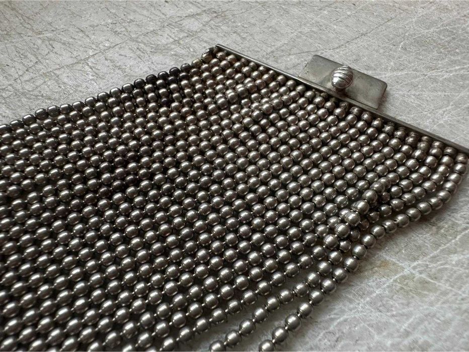 Colier tip choker din argint