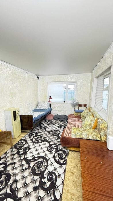 Дача на белом камне