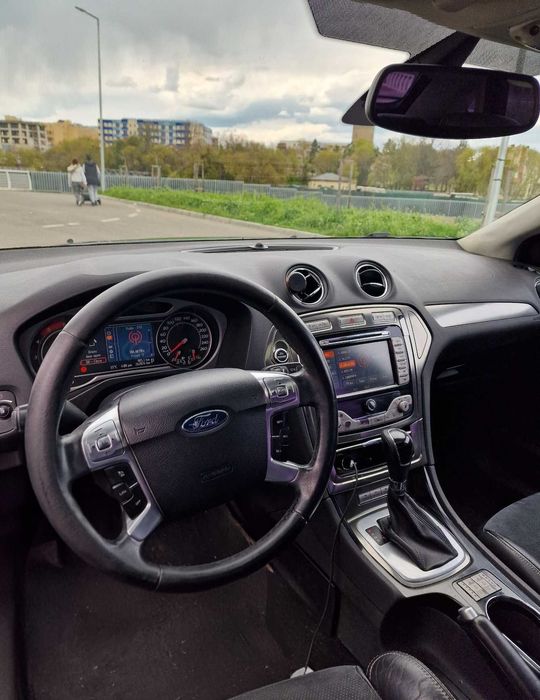 FORD Mondeo 2008 — imagine 2