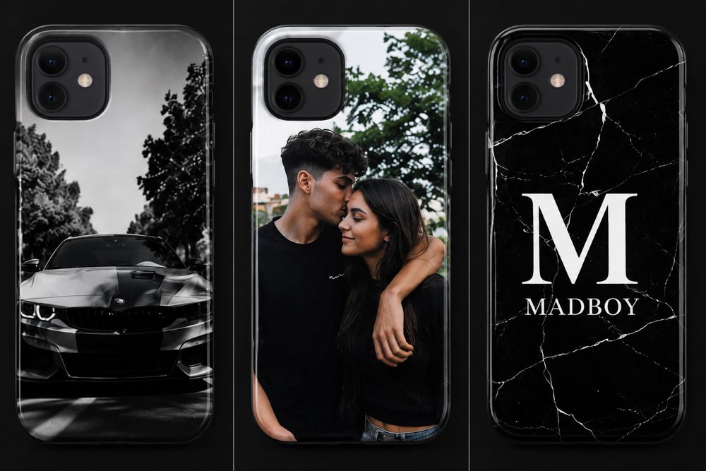 Huse personalizate telefon | Orice model | Livrare rapidă | CADOU PERFECT
