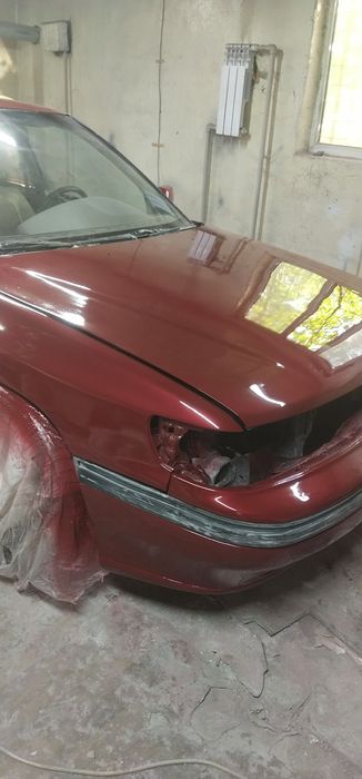 Покраска авто недорого