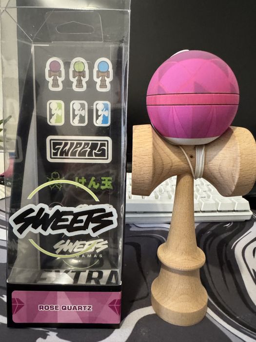 Sweets Kendama Turbo Shape