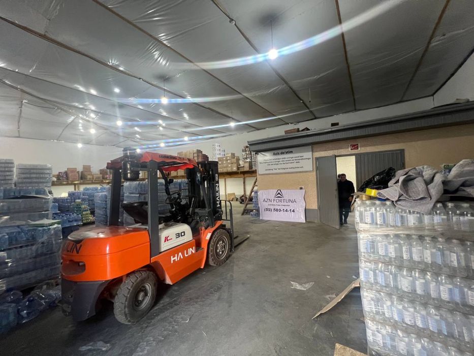 Сдается складское помещение [SM]