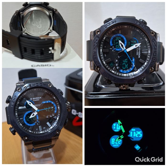 Часовници Casio G-SHOCK