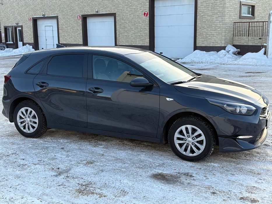 Kia ceed 2023 Автомат