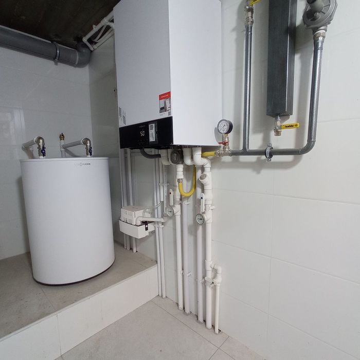 Сантехника ва Сварка