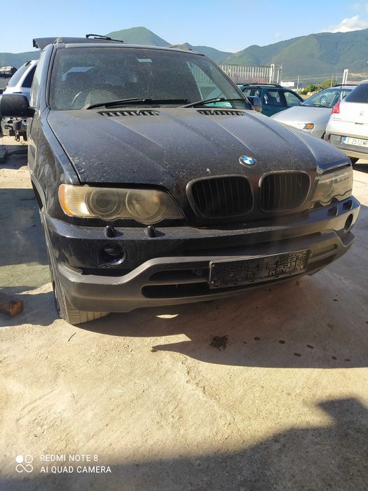 BMW X5 E53 3.0D 184к.с. 2003г. На части