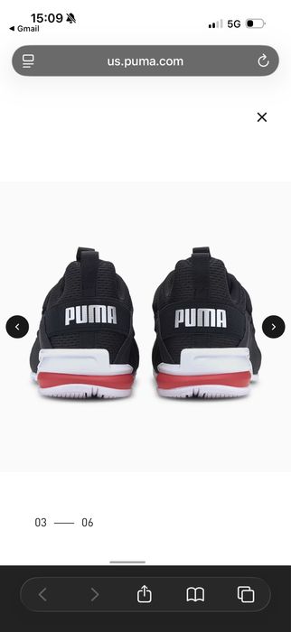 Продаем кроссовки от Puma оригинал