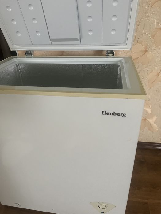 Морозильник Elenberg