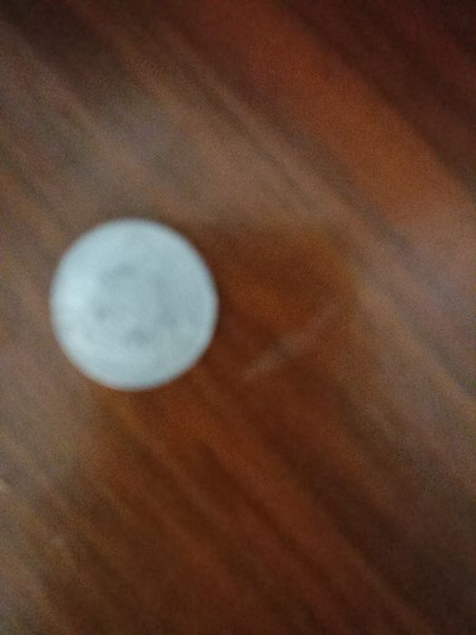 moneda 25 bani din aluminiu