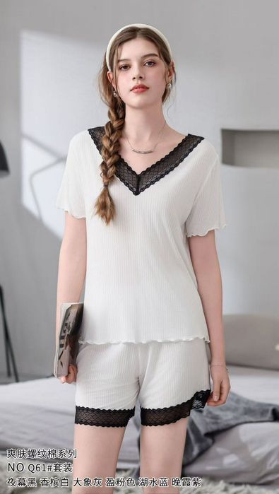 Домашняя одежда пижама