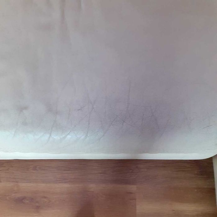 Colțar extensibil din piele