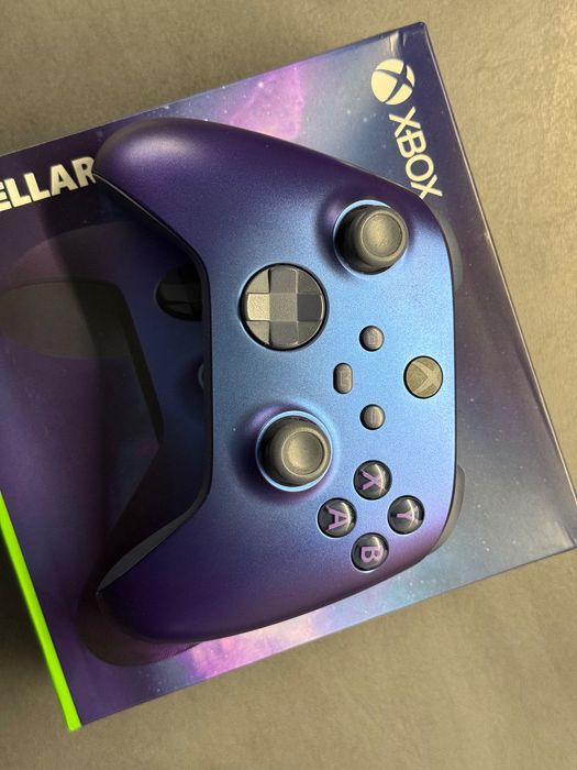 Xbox Wireless Controller Stellar Shift Special Edition