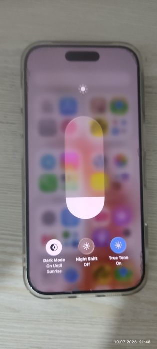 Iphone 17pro 256/12 esim